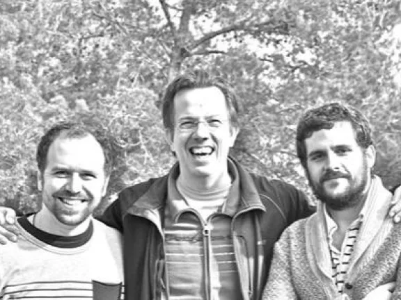 Roger Mas Trio