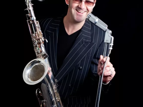Sax Gordon