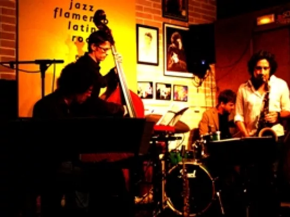 Óscar Neira Smooth Quartet