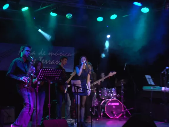 Soul Band Aula de Música de Terrassa