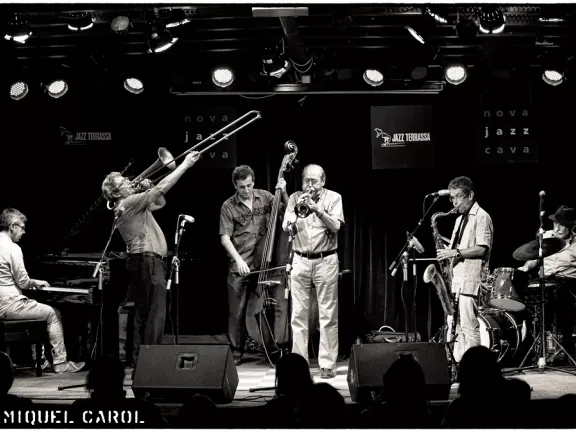 Terrassa Dixie Sextet