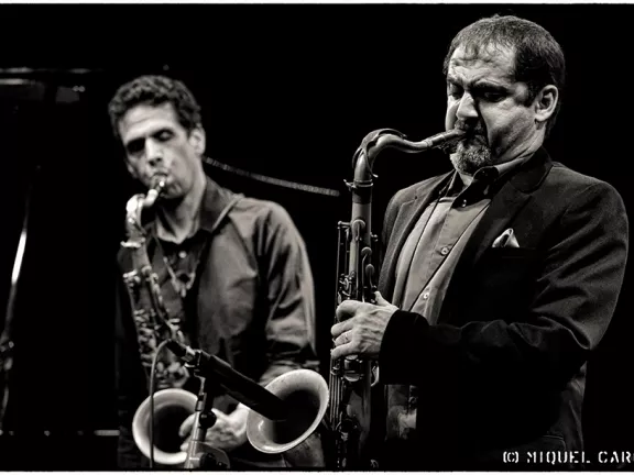 Toni Solà & Benny Sharoni