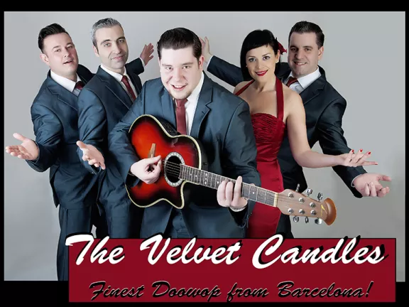 The Velvet Candles