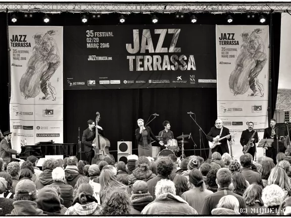 PicnicJazz 2016-Wax & Boogie Big Combo