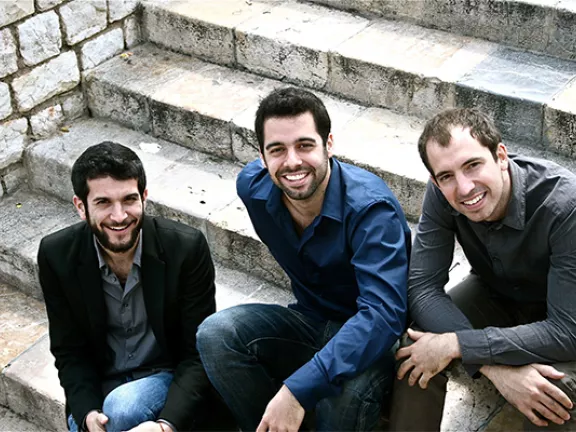 Xavi Torres Trio