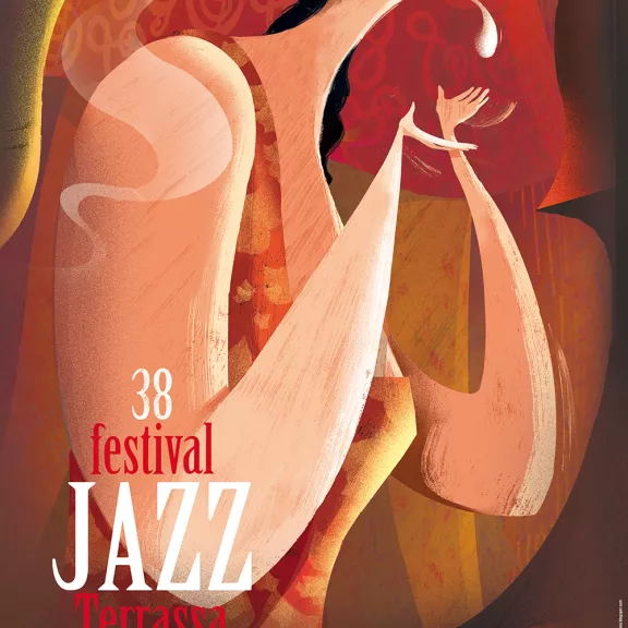 Cartell Oficial 38 FJT