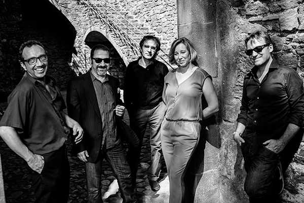 Susana Sheiman Open Gate